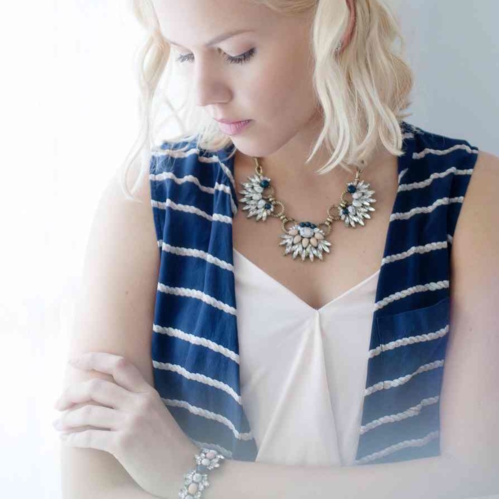 Chloe and Isabel morningtide convertible necklace